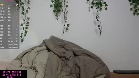 Snapshot of velvetcrystal chatting on 03.01.25  Crystal         PVT OPEN online show from 03.01.25