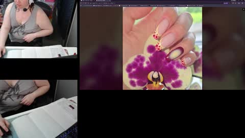 Snapshot of velvetinesiren chatting on 02.28.26 VelvetineSiren online show from 02.28.26