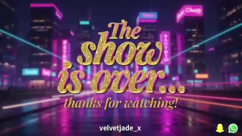 Snapshot of velvetjade_x chatting on 05.05.26 Jade online show from 05.05.26