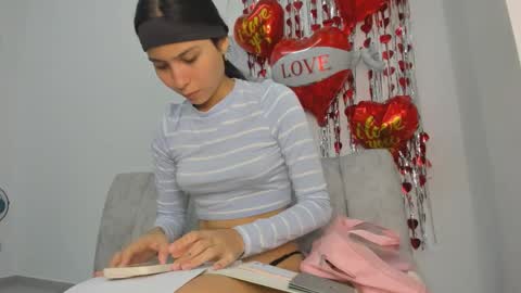 Snapshot of velvetluna_ chatting on 02.23.26 Velvetluna online show from 02.23.26