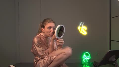 VelvetTGirl online show from 03.30.26