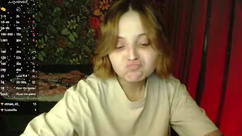 Snapshot of vendymories chatting on 07.28.26 eva 3 online show from 07.28.26