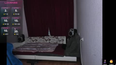 veneradi615 online show from 01.11.25