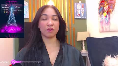 Snapshot of venus_0110 chatting on 12.11.24 Venus Veracruz online show from 12.11.24