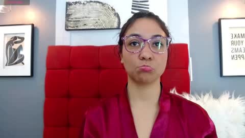 Snapshot of venus_0110 chatting on 01.24.25 Venus Veracruz online show from 01.24.25