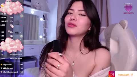 venus_art11 online show from 01.31.25