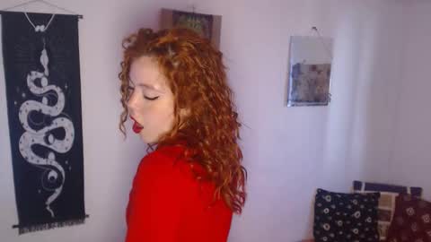 Snapshot of venus_brave chatting on 02.11.26 Venus Brave online show from 02.11.26