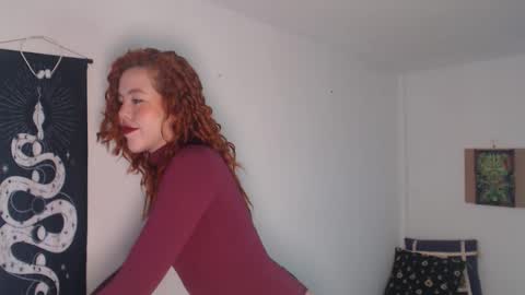 Snapshot of venus_brave chatting on 02.19.26 Venus Brave online show from 02.19.26