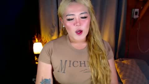 I am Colly Your mystery girl online show from 06.29.26