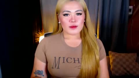 I am Colly Your mystery girl online show from 07.08.26