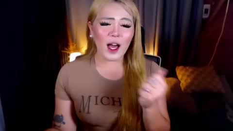 I am Colly Your mystery girl online show from 07.16.26