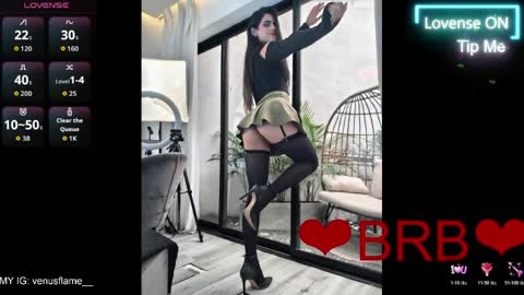 VENUS online show from 04.07.26