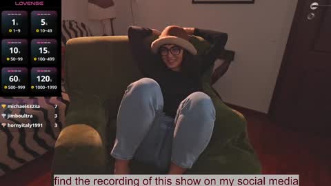 Bella online show from 02.03.26