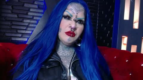 Snapshot of venus_rock chatting on 05.28.26 Venus Ink online show from 05.28.26