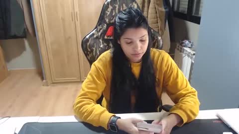 Snapshot of venus_sensual69 chatting on 02.17.25 Venus independent model online show from 02.17.25