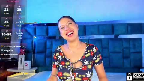 Venus online show from 02.20.25