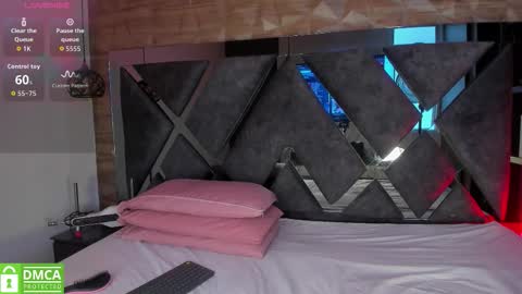 Snapshot of venus_velez chatting on 03.03.26 Venus online show from 03.03.26