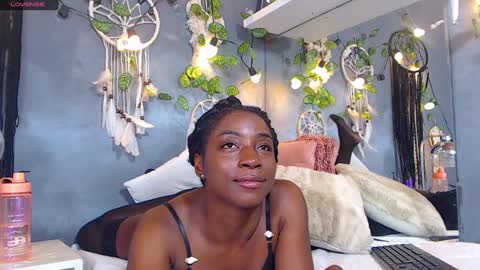 Snapshot of venusbsq chatting on 01.07.25 Venus online show from 01.07.25