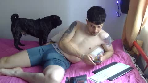 Snapshot of venusfranco_94 chatting on 03.12.25 venusfranco 94 online show from 03.12.25