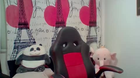 VENUSINA07 online show from 04.03.26