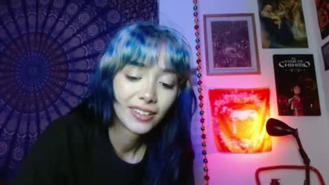 Snapshot of venuss6666 chatting on 02.21.25 Venus online show from 02.21.25