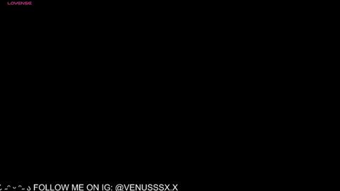 Snapshot of venussx_x chatting on 01.03.25 Venus MY BDAY 29 SEPT online show from 01.03.25