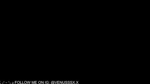 Snapshot of venussx_x chatting on 01.15.25 Venus MY BDAY 29 SEPT online show from 01.15.25