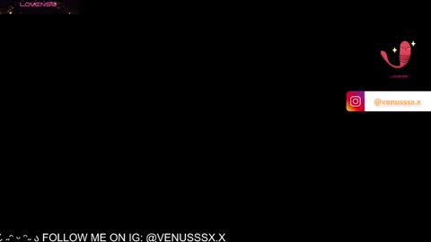 Snapshot of venussx_x chatting on 01.18.25 Venus MY BDAY 29 SEPT online show from 01.18.25