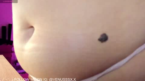 Snapshot of venussx_x chatting on 01.22.25 Venus MY BDAY 29 SEPT online show from 01.22.25