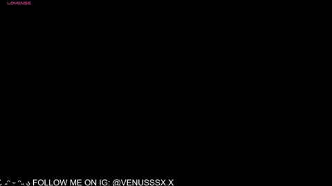 Snapshot of venussx_x chatting on 01.25.25 Venus MY BDAY 29 SEPT online show from 01.25.25