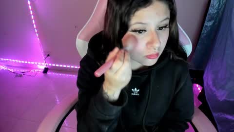 Snapshot of venussx_x chatting on 02.19.25 Venus MY BDAY 29 SEPT online show from 02.19.25