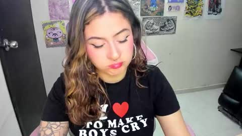 Snapshot of venussx_x chatting on 01.07.26 Venus MY BDAY 29 SEPT online show from 01.07.26