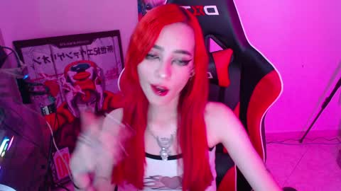 Snapshot of venusxneo chatting on 02.01.25 venusxneo online show from 02.01.25