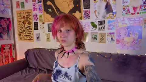 Snapshot of veolatownson chatting on 06.09.26 Erica online show from 06.09.26