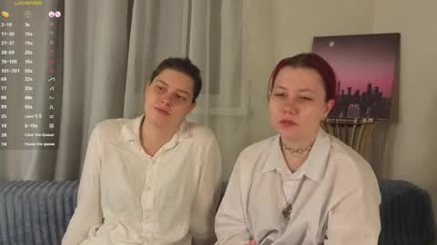 Kate and Anna online show from 10.11.25