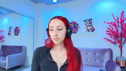 Snapshot of vermelha_gremory1 chatting on 01.21.25 vermelha gremory1 online show from 01.21.25