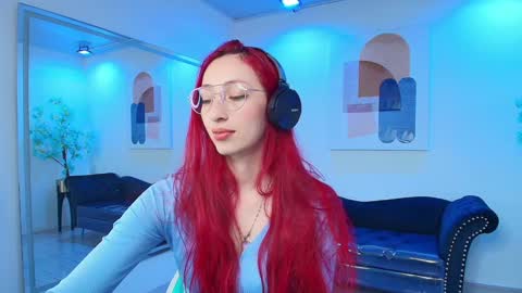Snapshot of vermelha_gremory1 chatting on 02.02.25 vermelha gremory1 online show from 02.02.25