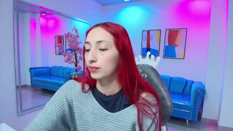 Snapshot of vermelha_gremory1 chatting on 02.17.25 vermelha gremory1 online show from 02.17.25