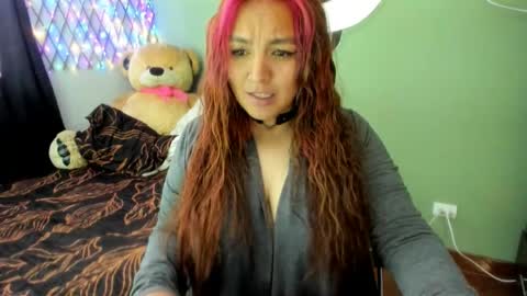Snapshot of vero_jhonson chatting on 04.02.26 karolina online show from 04.02.26