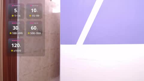 Snapshot of veronica_em1 chatting on 04.30.26 VERONICA online show from 04.30.26