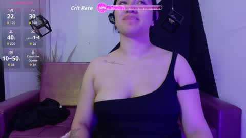 Snapshot of veronica_lewis_ chatting on 01.05.26 online show from 01.05.26