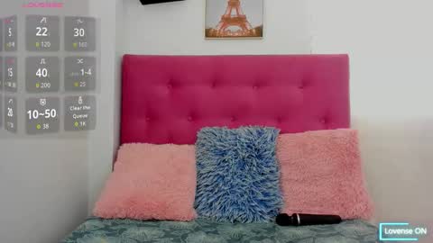 Snapshot of veronica_meller chatting on 02.19.26 Veronica online show from 02.19.26