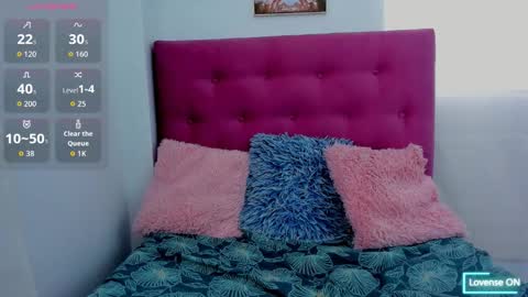 Snapshot of veronica_meller chatting on 02.21.26 Veronica online show from 02.21.26