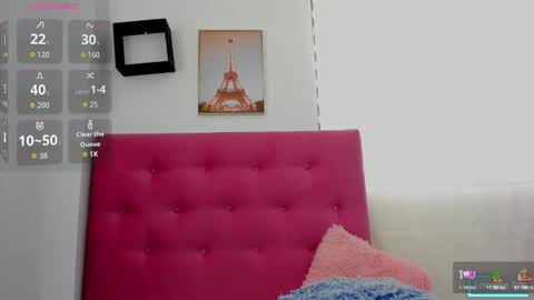 Snapshot of veronica_meller chatting on 03.03.26 Veronica online show from 03.03.26