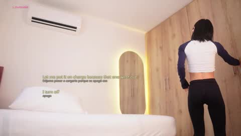 Snapshot of veronica_mendez1 chatting on 12.05.25 Veronica online show from 12.05.25