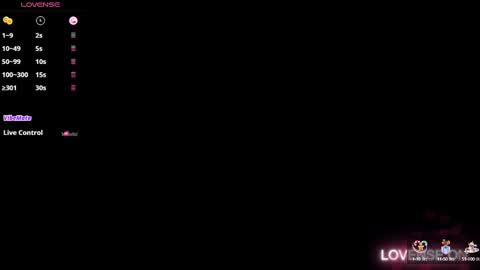 Veronica online show from 12.31.24