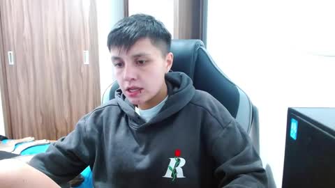 Veronica Clark online show from 02.23.25