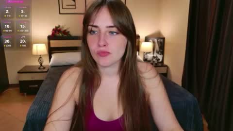 Snapshot of veronicafreman chatting on 07.08.26 Veronica online show from 07.08.26
