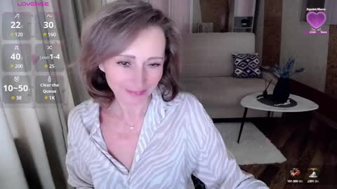 Snapshot of veronicagilbert chatting on 01.21.25 Helen online show from 01.21.25
