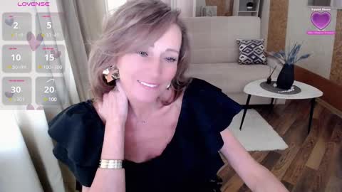 Snapshot of veronicagilbert chatting on 01.21.25 Helen online show from 01.21.25